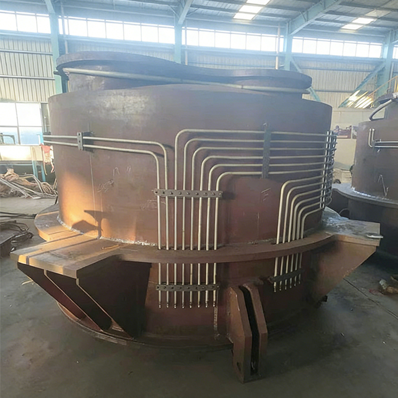 Sinter Circular Cooler Waste Heat Boiler with Steam Generation
