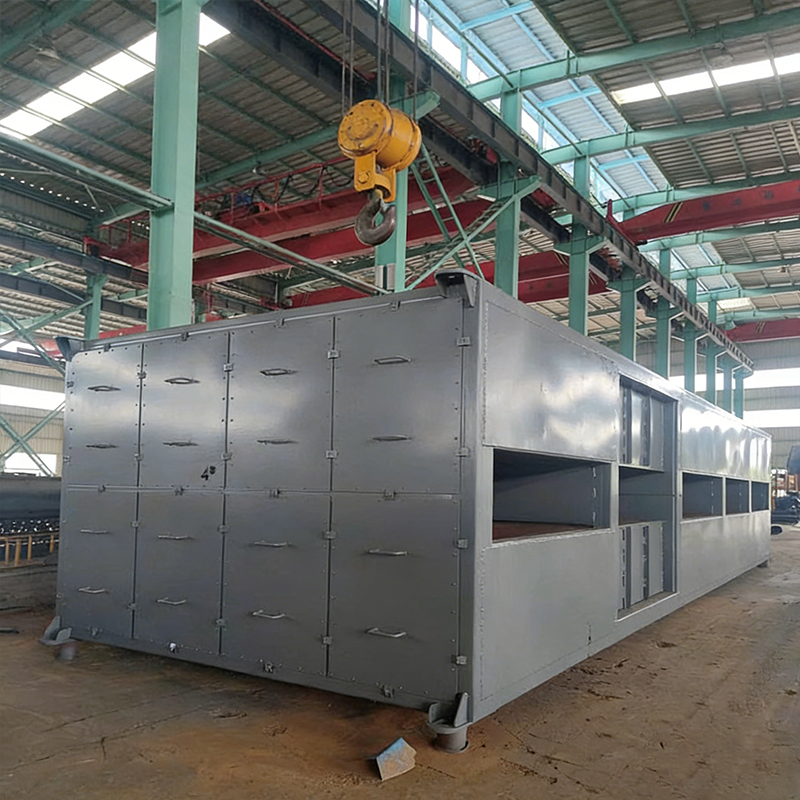 Air Preheater for Boiler Flue Gas Heat Recovery
