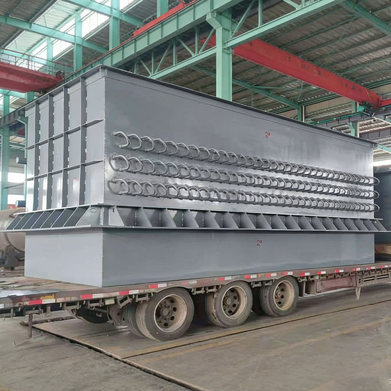 Pre-RH Vacuum Furnace Regenerator