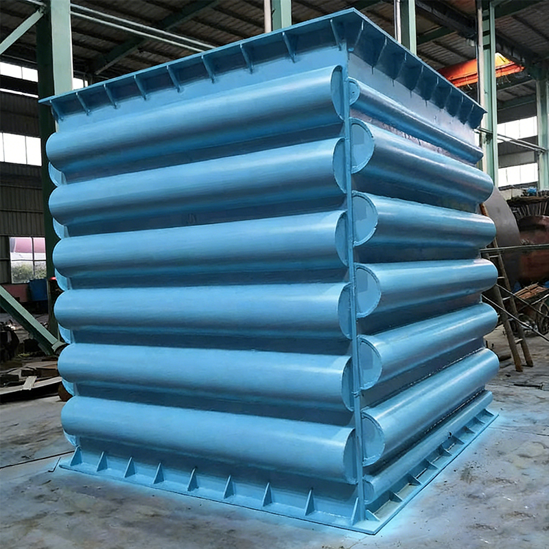 Coke Oven Flue Gas Waste Heat Boiler