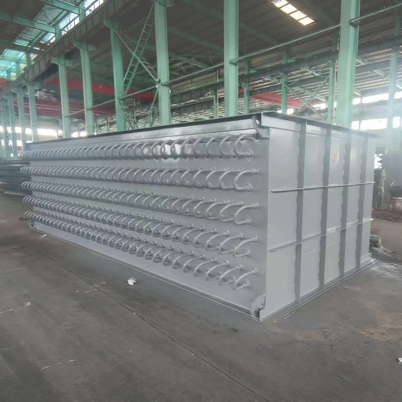 Nickel-based Brazed Economizer