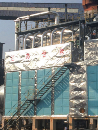 Jiangsu Shineng Chemical Equipment Co., Ltd.